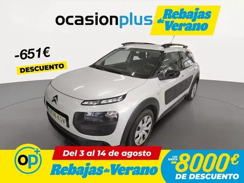 CITROEN C4 Cactus C4 Cactus 1.2 PureTech Feel 82