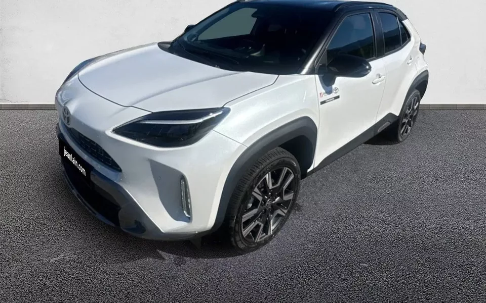 TOYOTA YARIS CROSS Hybride 130h AWD-i Trail