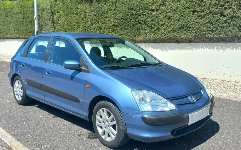 Honda Civic 1.7 CTDi ES