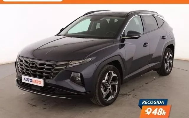 HYUNDAI Tucson 1.6 T-GDI Hybrid Tecno Sky 2WD