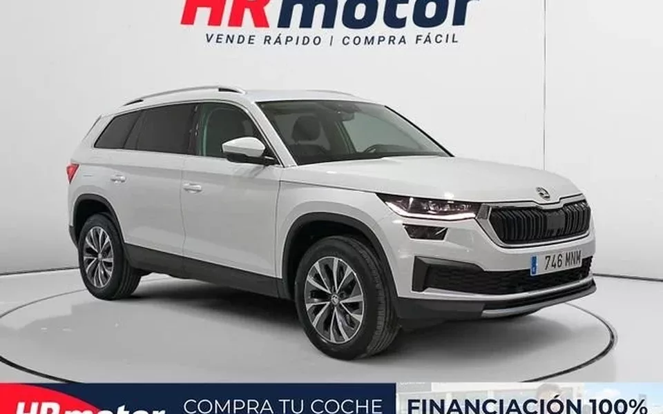 SKODA Kodiaq Kodiaq 1.5 TSI Ambition 4x2 DSG 110kW