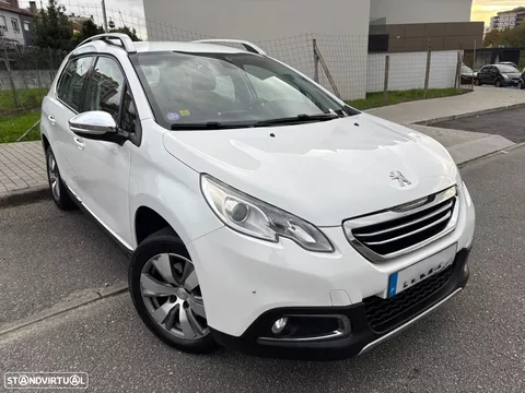 Peugeot 2008 PureTech 110 Stop&Start Allure