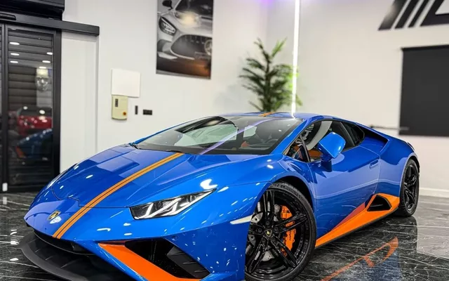 LAMBORGHINI Huracán Huracán EVO