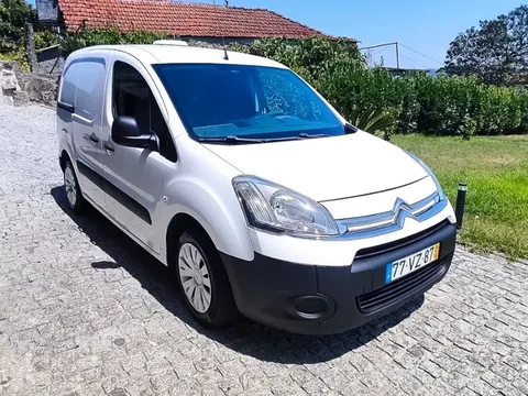 Citroën Berlingo 1.6 HDI Advance
