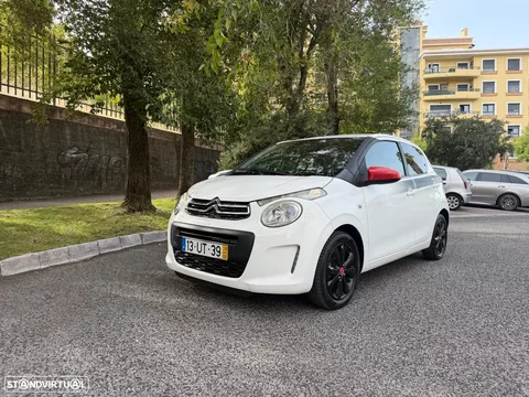 Citroën C1
