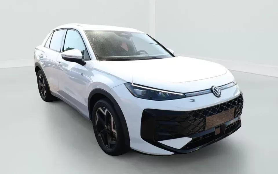 Volkswagen T-roc 150 DSG R-LINE Zéro km immatriculé
