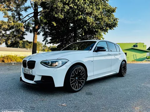 BMW 118 d DPF Aut. Edition Sport