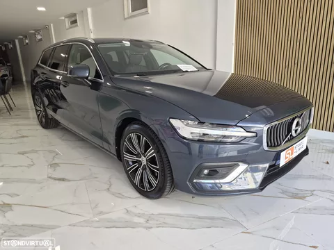 Volvo V60 2.0 B4 Inscription Geartronic