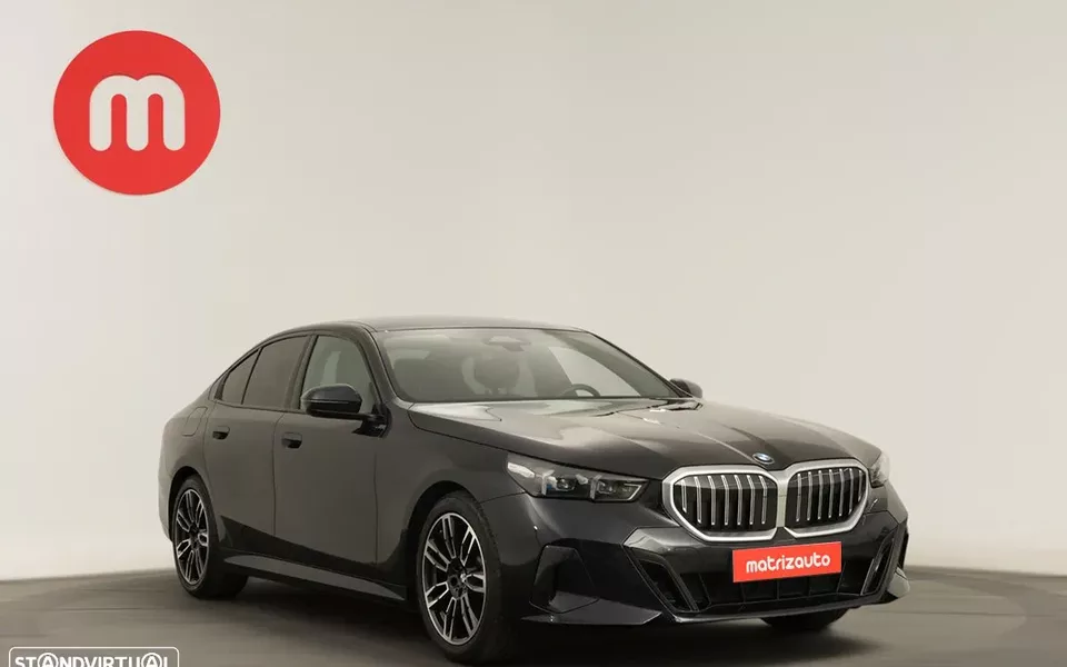 BMW 520 d Pack Desportivo M