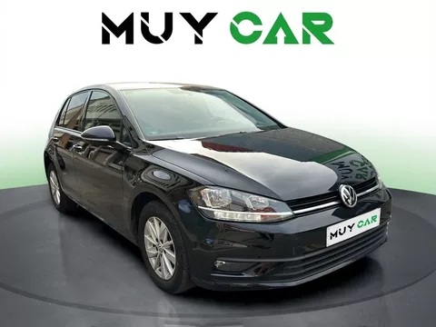 VOLKSWAGEN Golf Golf 1.6TDI Business Edition 85kW - 12990€ en Girona