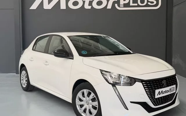PEUGEOT 208 BlueHDi 73kW (100CV) Active Pack