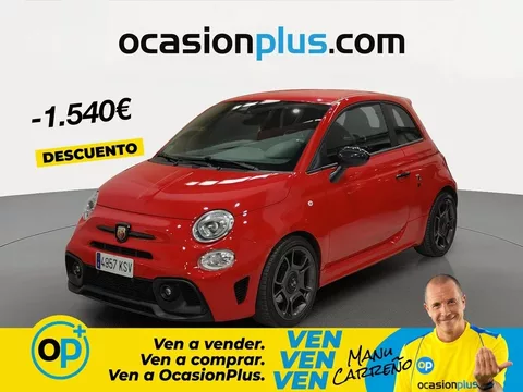 ABARTH 595 595 1.4T JET PISTA 118KW
