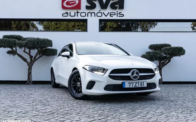 Mercedes-Benz A 160 Style