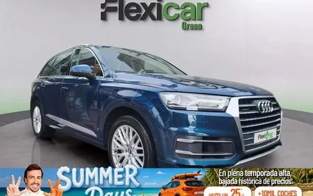 AUDI Q7 50 TDI 210kW (286CV) quattro tiptronic
