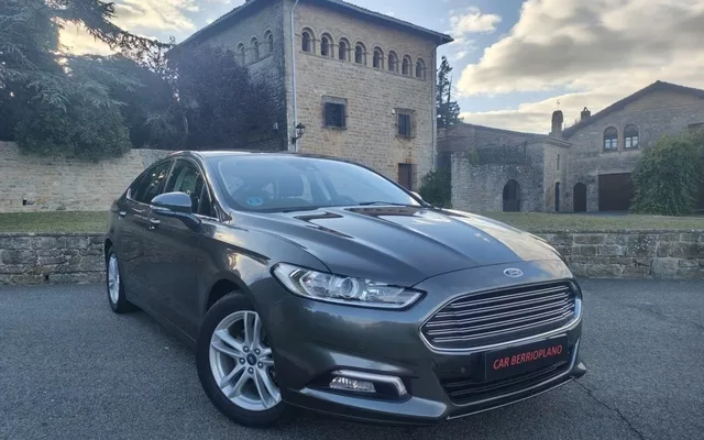 FORD Mondeo Mondeo 1.5 EcoBoost Titanium 160