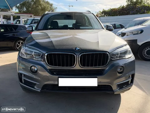 BMW X5 25 d sDrive