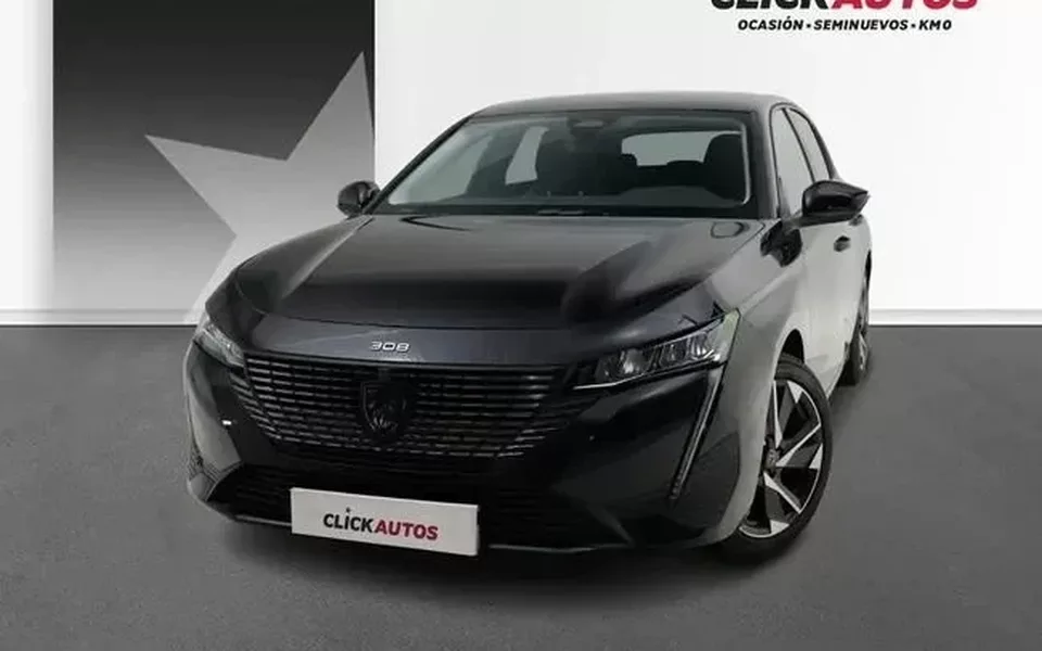 PEUGEOT 308 1.2 130CV Allure