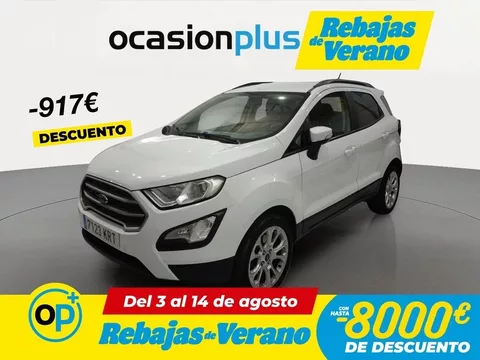 FORD EcoSport EcoSport 1.0 EcoBoost Trend+ 125