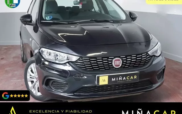 FIAT Tipo 1.4 TJet 16v Easy 88kW 120CV GLP - 7290€ en Malaga
