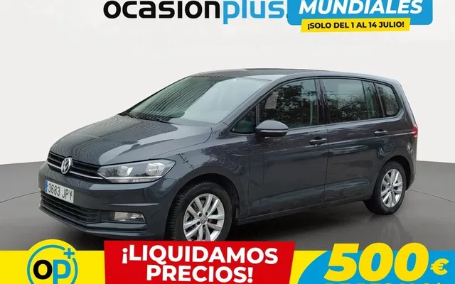 VOLKSWAGEN Touran Touran 1.2 TSI BMT Edition 81kW