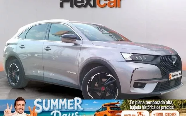 DS DS 7 Crossback DS 7 Crossback 2.0BlueHDi Grand Chic Aut.