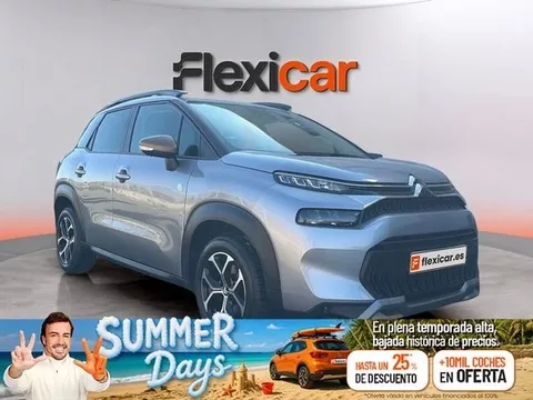 CITROEN C3 Aircross C3 Aircross Puretech S&S C-Series 110