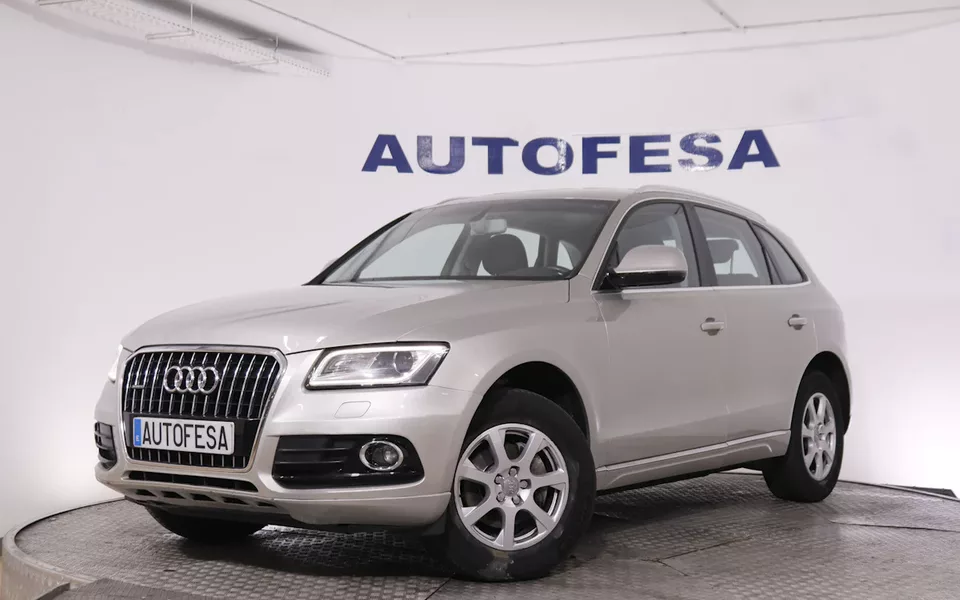 Audi Q5 2.0 TDI QUATTRO AUTO 163CV 5P # NAVY,BIXENON,PARKTRONIC