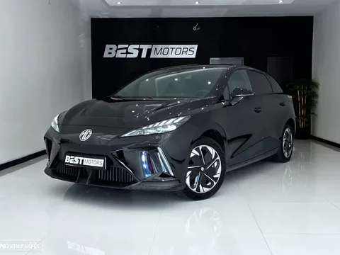 MG MG4 64 kWh Luxury