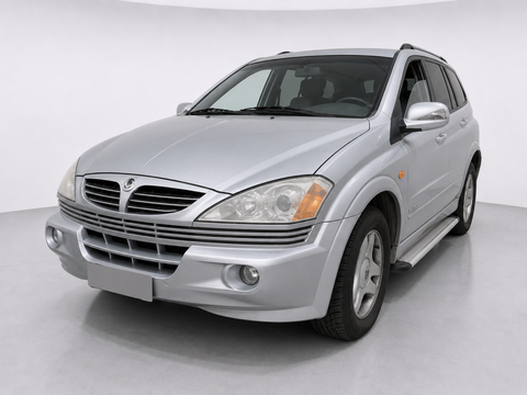 KGM / SSANGYONG Kyron Kyron 200Xdi Limited