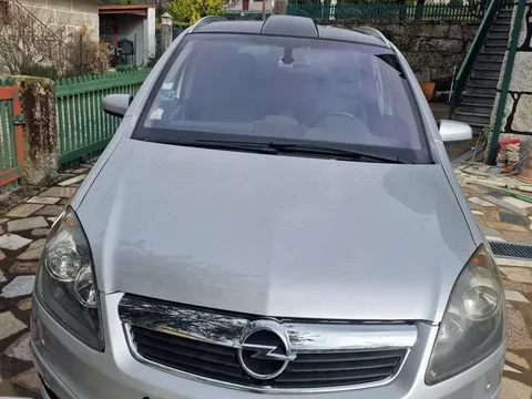 Opel Zafira 1.9 CDTI Cosmo