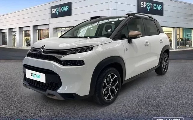 CITROEN C3 Aircross C3 Aircross Puretech S&S C-Series 110 - 12850€ en Granada