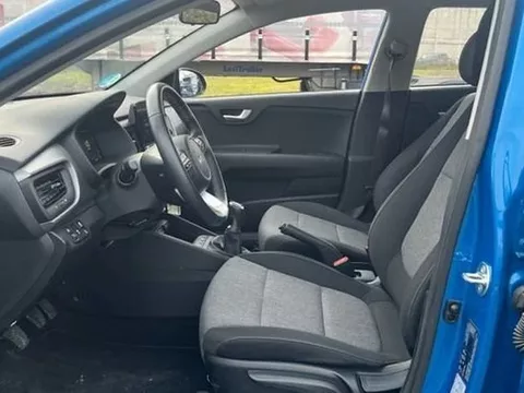 KIA Stonic 1.0 T-GDI MHEV CONCEPT 100 5P