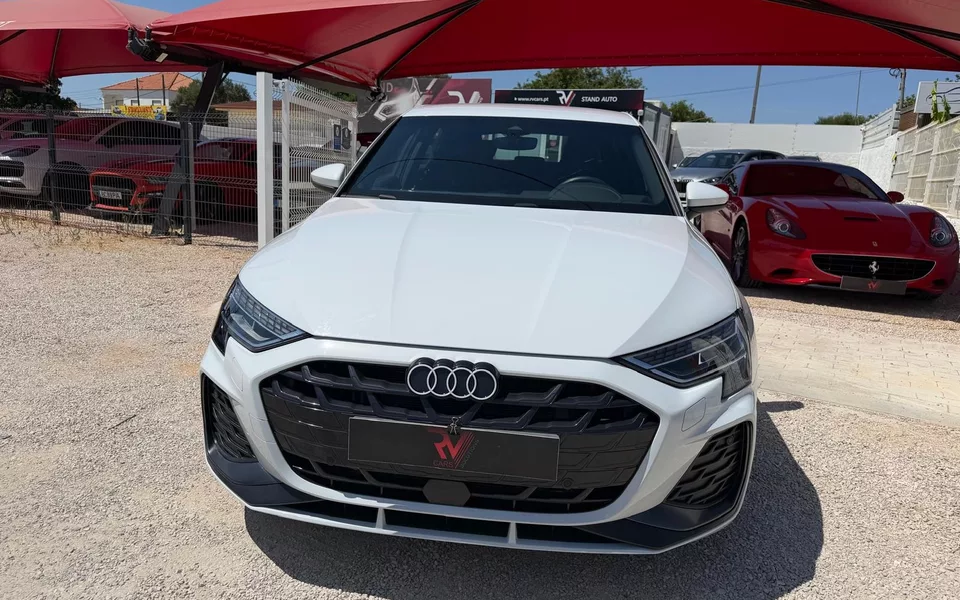 Audi A3 Sportback 40 TFSIe S tronic S line