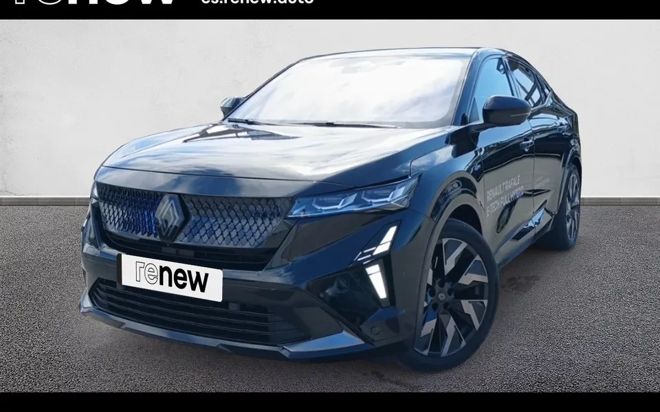 RENAULT Rafale Rafale E-Tech Esprit Alpine 4x4 221kW