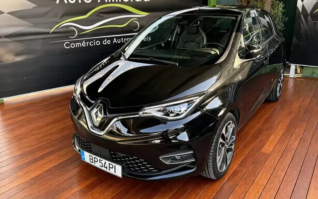Renault Zoe (c/ Bateria) Intens 50
