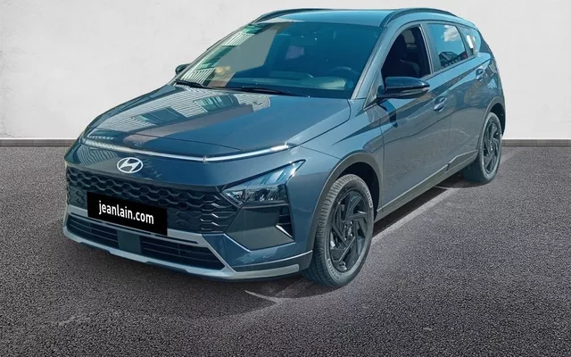 HYUNDAI BAYON 1.0 T-GDi 90 DCT-7 Ultime Edition