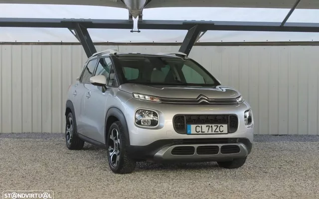 Citroën C3 Aircross PureTech 110 Stop & Start Shine