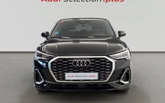 AUDI Q3 Q3 Sportback 35 TFSI S line S tronic