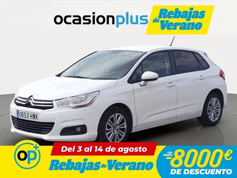 CITROEN C4 C4 1.6HDi Tonic