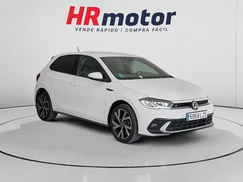 VOLKSWAGEN Polo Polo 1.0 TSI R-Line 70kW