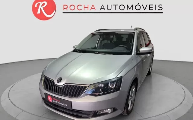 Skoda Fabia Break 1.4 TDi Ambition