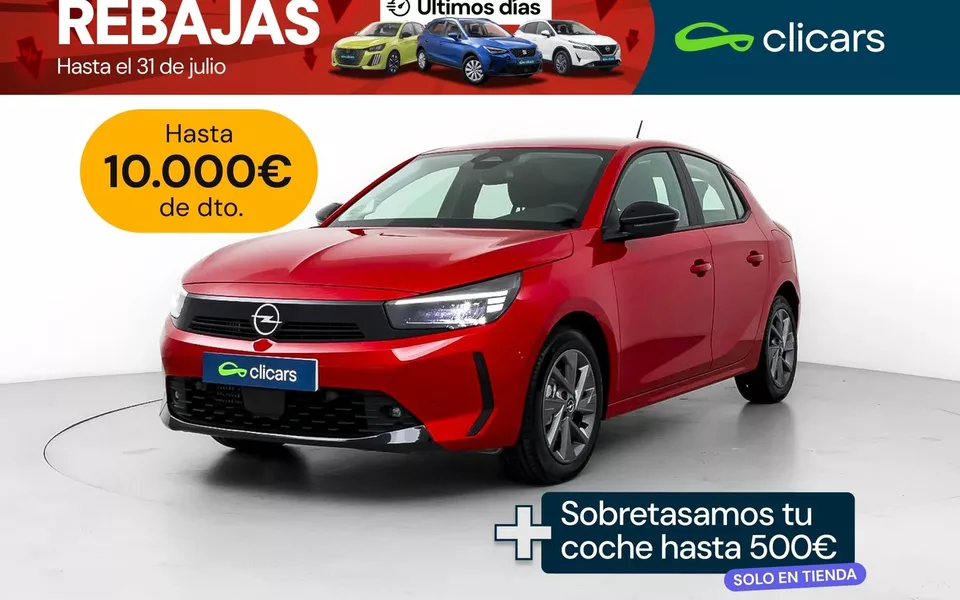 OPEL Corsa Corsa 1.2T XHL S/S Basic Edition 100