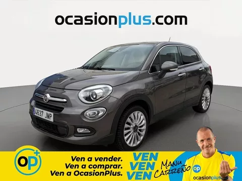 FIAT 500X 500X 1.6 E-Torq Lounge 4x2