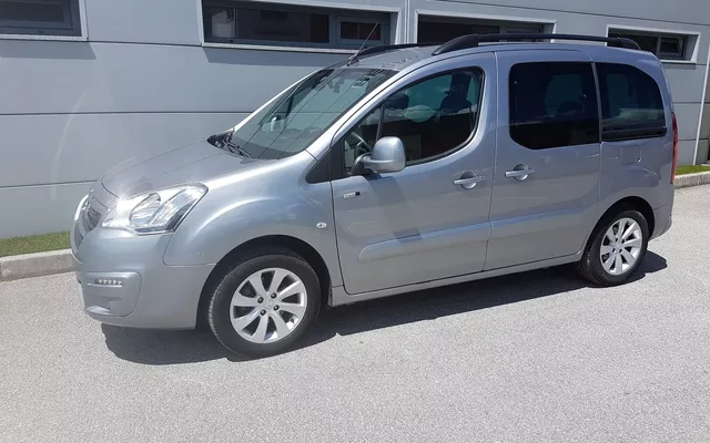 Peugeot Partner 1.6 BlueHDi Style