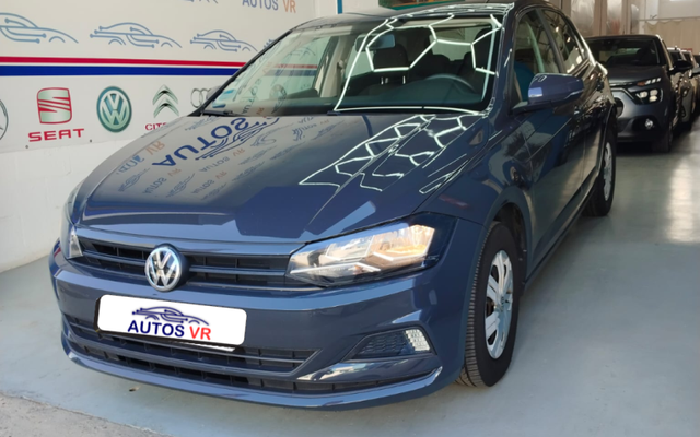 VOLKSWAGEN Polo Polo 1.0 Advance 59kW