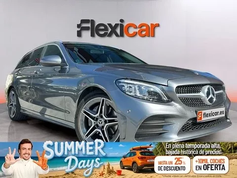 MERCEDES-BENZ Clase C C 200 Estate