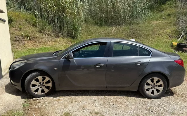 Opel Insignia 2.0 CDTi Edition