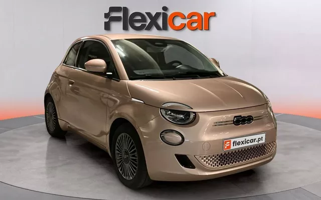 Fiat 500e 42 kWh Icon