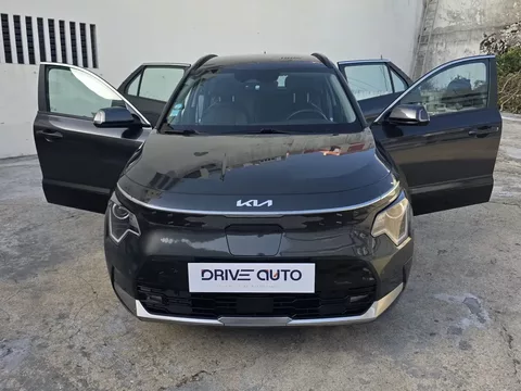 Kia e-Niro