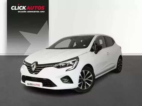 RENAULT Clio Clio TCe Techno 67kW